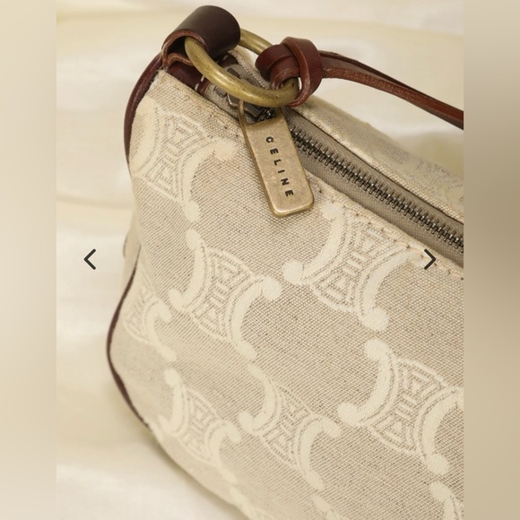 Authentic Celine Triomphe Pochette - Picture 7 of 16